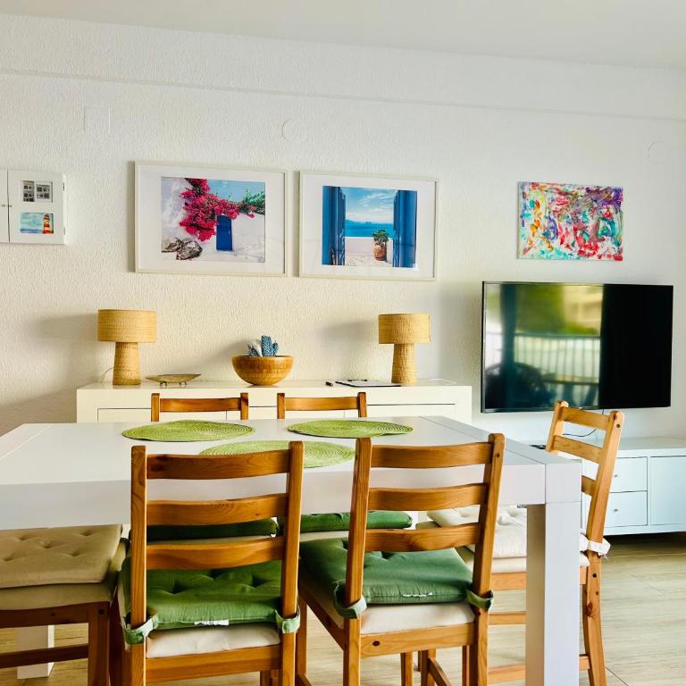 Apartamento 2 dormitorios en primera linea de playa San Cristóbal - Apartamento de 2 dormitorios - 5