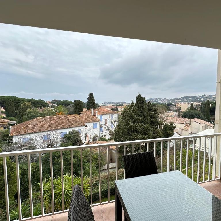 Appartement cosy à Cavalaire sur mer - Estudio Estándar - 3