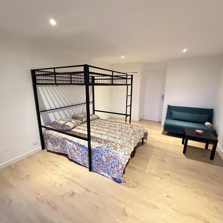 Appartement cosy à Cavalaire sur mer - Estudio Estándar - 5