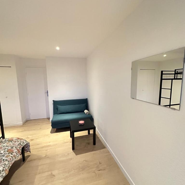 Appartement cosy à Cavalaire sur mer - Estudio Estándar - 8