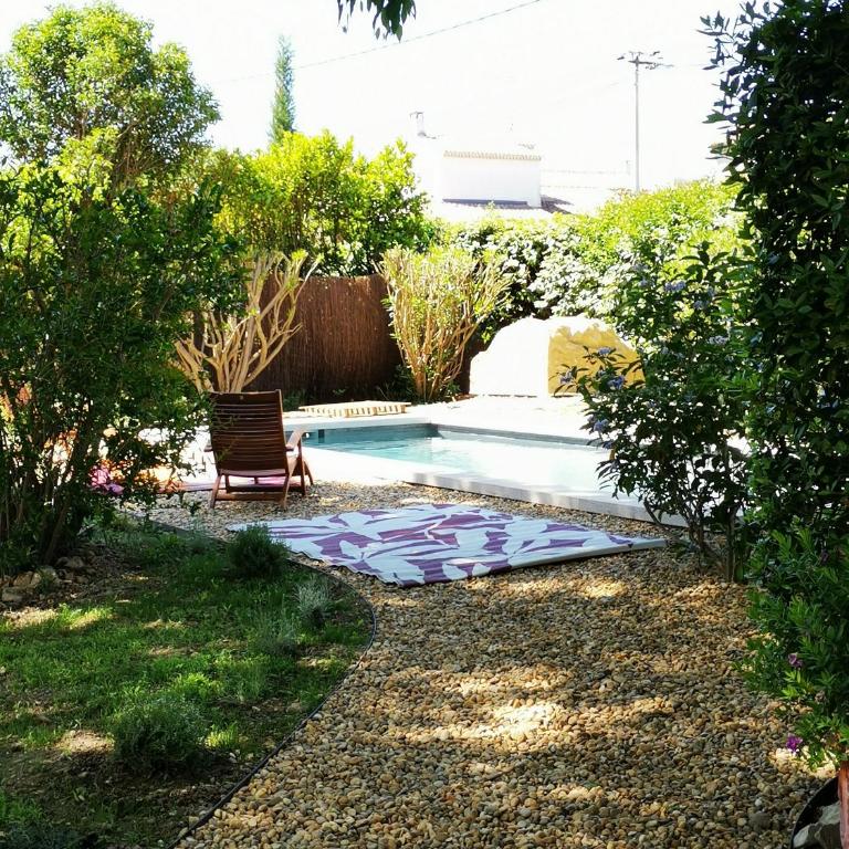 Le Refuge du Vieux Moulin - Villa mit Gartenblick - 8
