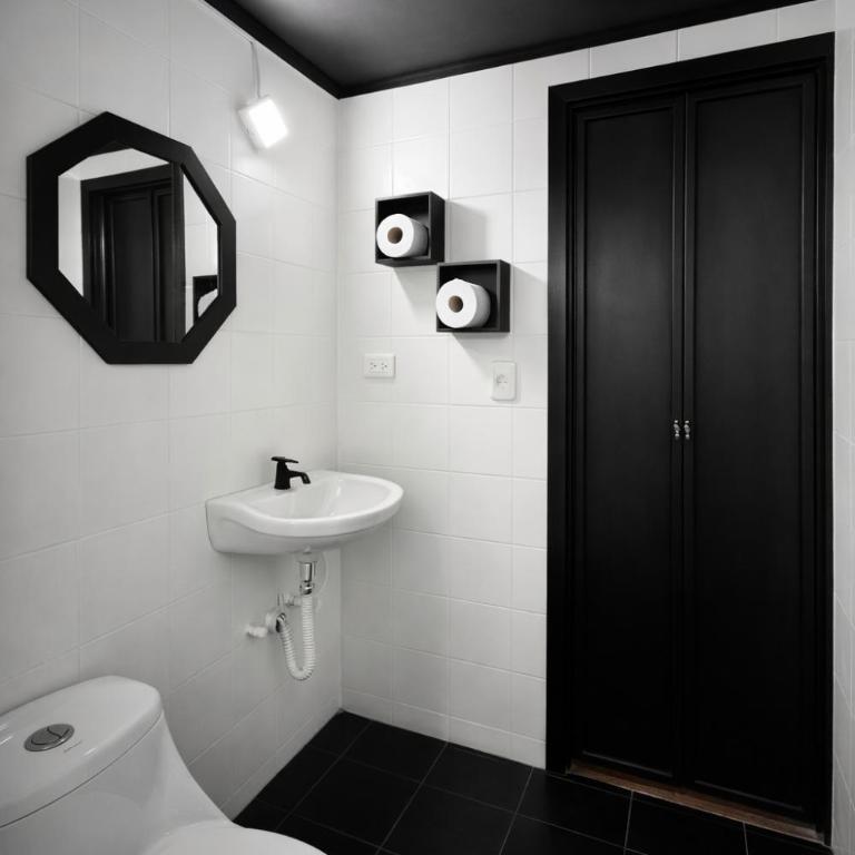 Casa Santa Margarita - Habitación Individual con baño privado externo - 5