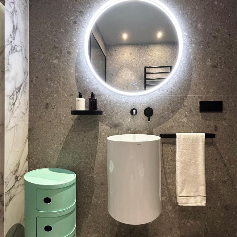 Mulino 56 - A design loft in the heart of Turin - Appartamento Loft con 1 Camera da Letto - 9
