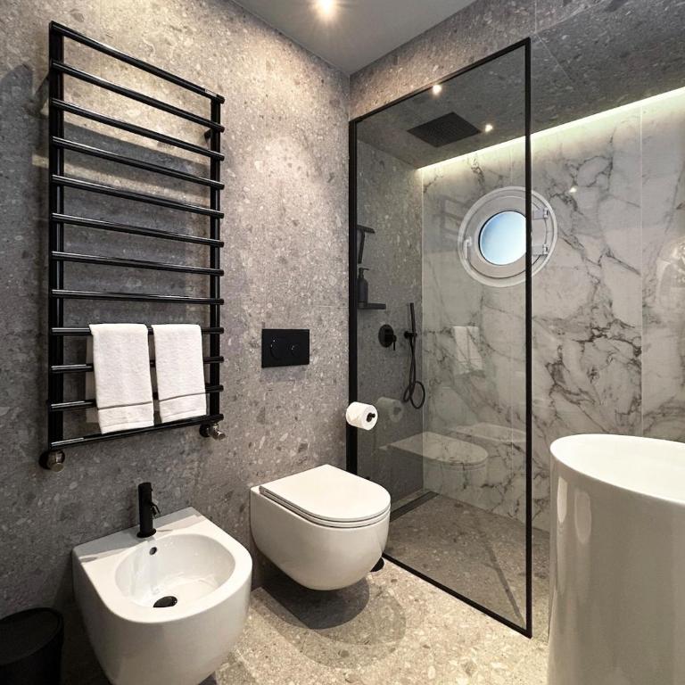 Mulino 56 - A design loft in the heart of Turin - Appartamento Loft con 1 Camera da Letto - 11