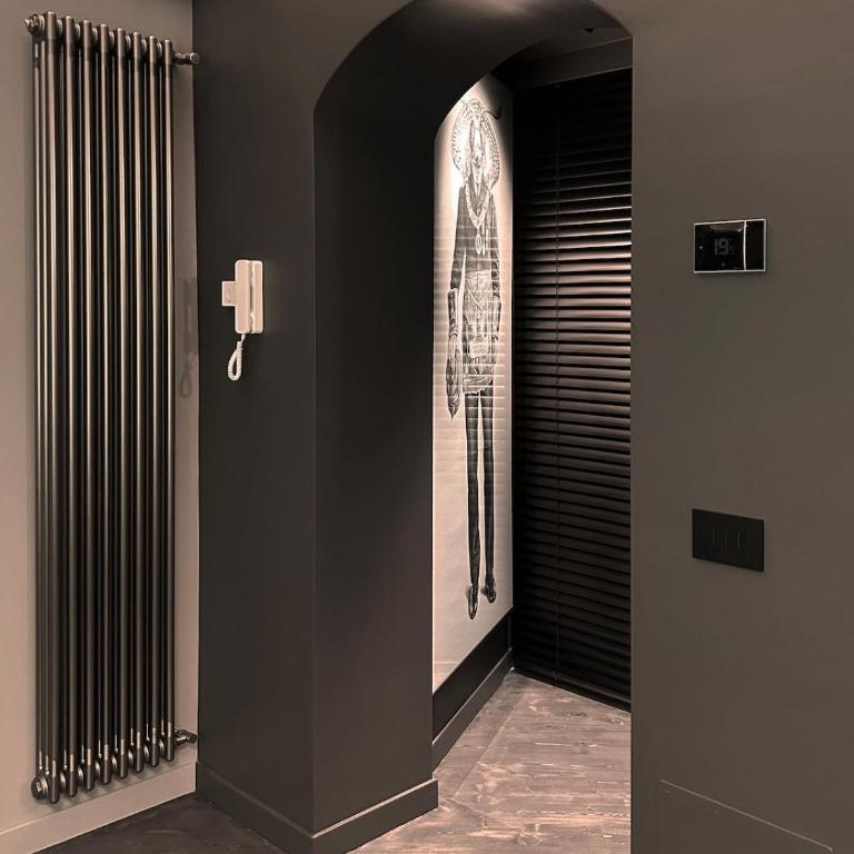 Mulino 56 - A design loft in the heart of Turin - Appartamento Loft con 1 Camera da Letto - 13