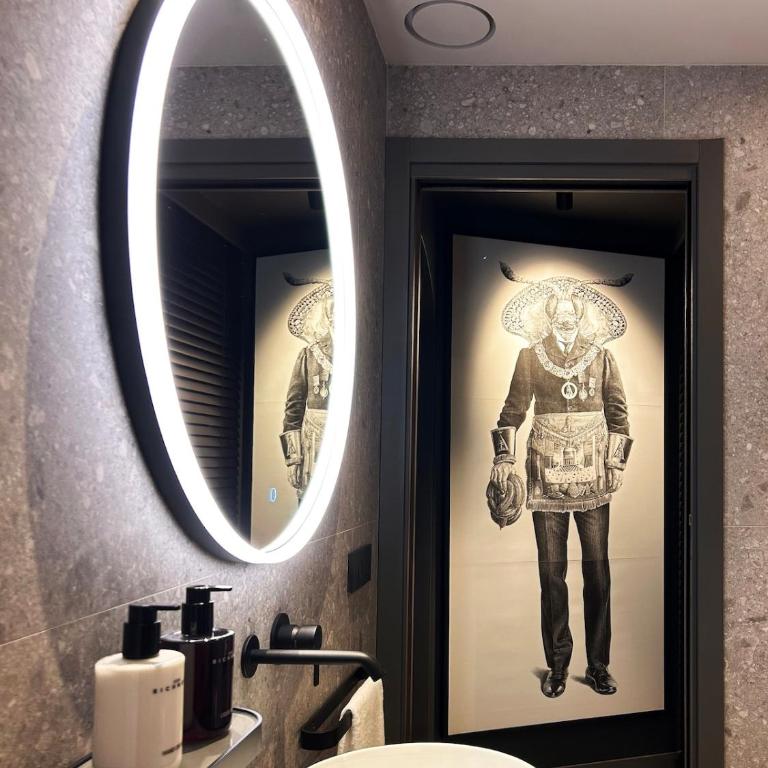 Mulino 56 - A design loft in the heart of Turin - Appartamento Loft con 1 Camera da Letto - 15