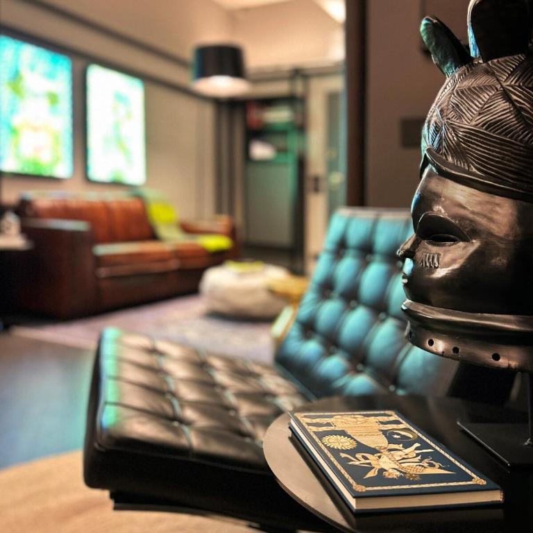 Mulino 56 - A design loft in the heart of Turin - Appartamento Loft con 1 Camera da Letto - 20
