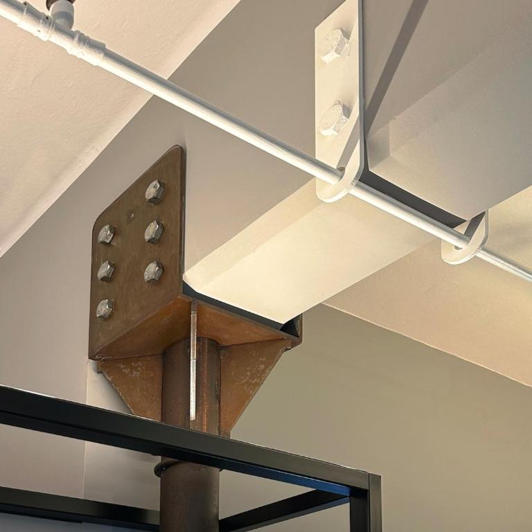 Mulino 56 - A design loft in the heart of Turin - Appartamento Loft con 1 Camera da Letto - 30