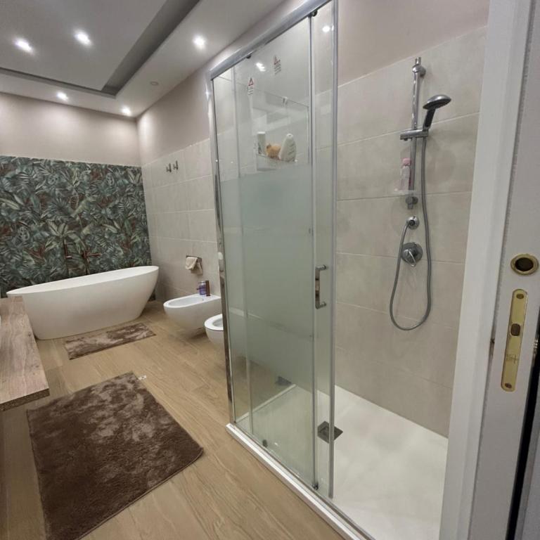 Martone house - Family Suite - 20