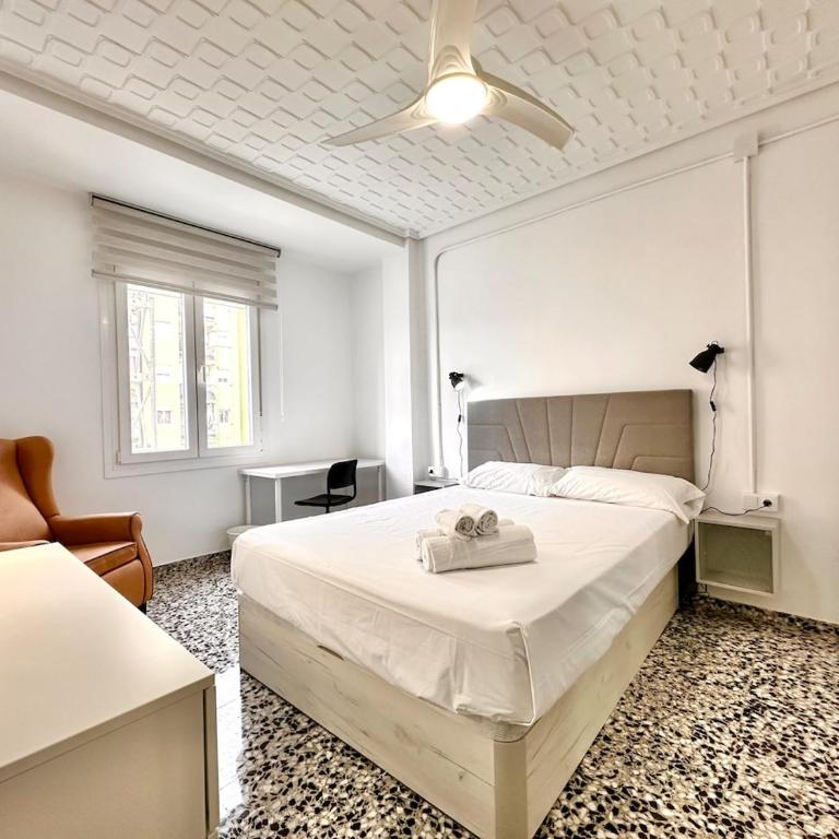 Cid Central Residence - Apartamento de 3 dormitorios - 5