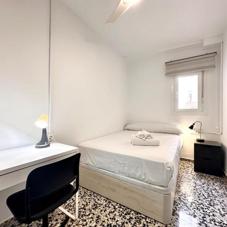 Cid Central Residence - Apartamento de 3 dormitorios - 7