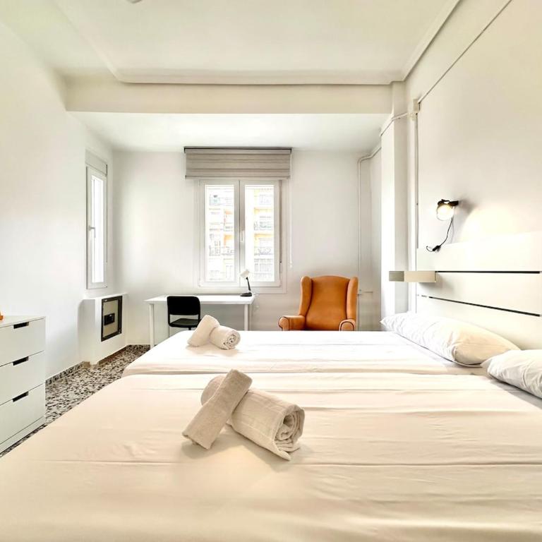 Cid Central Residence - Apartamento de 3 dormitorios - 8