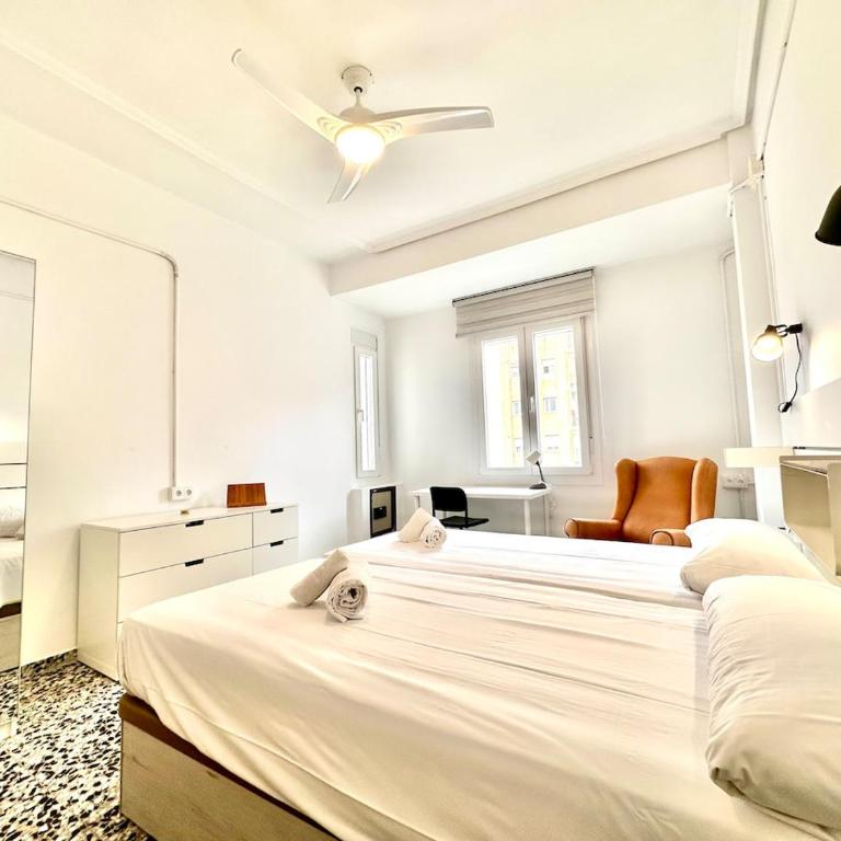 Cid Central Residence - Apartamento de 3 dormitorios - 12