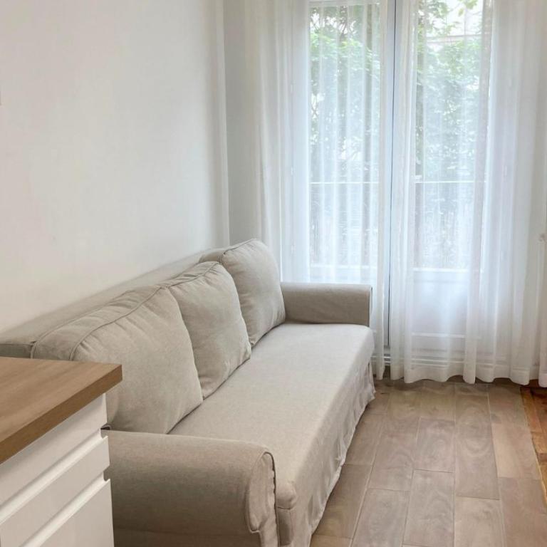 MyModernLittleParis - Haussmann Renovated Apartments with Private Balconies and Elevator - PARIS Rivoli Châtelet Les Halles - Studio Double Deluxe - 24