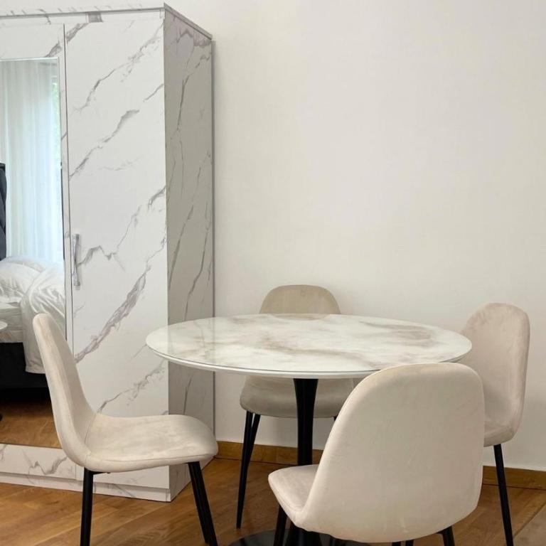 MyModernLittleParis - Haussmann Renovated Apartments with Private Balconies and Elevator - PARIS Rivoli Châtelet Les Halles - Studio Double Deluxe - 23