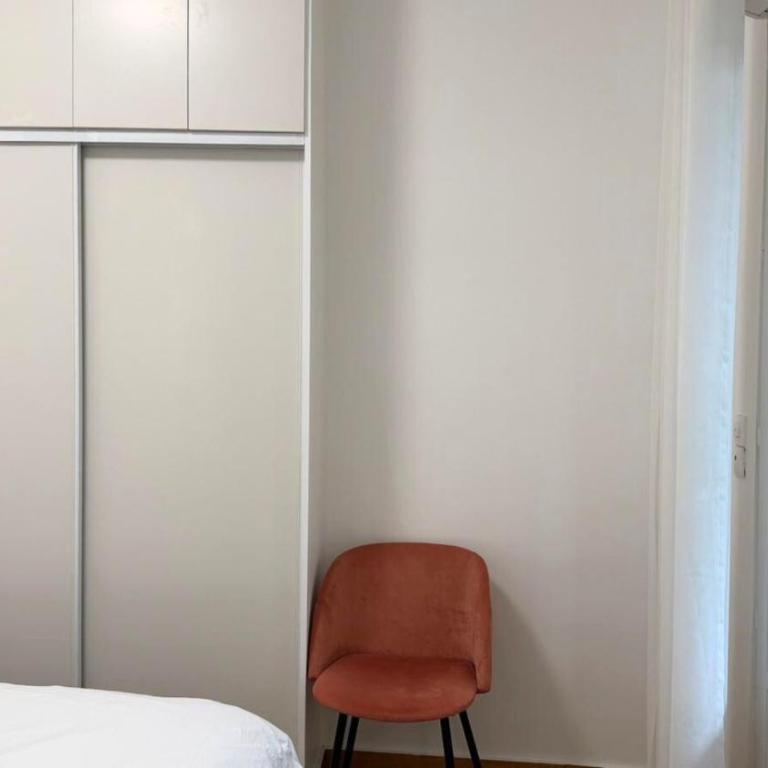 MyModernLittleParis - Haussmann Renovated Apartments with Private Balconies and Elevator - PARIS Rivoli Châtelet Les Halles - Appartement 1 Chambre Deluxe - Vue sur Ville - 52