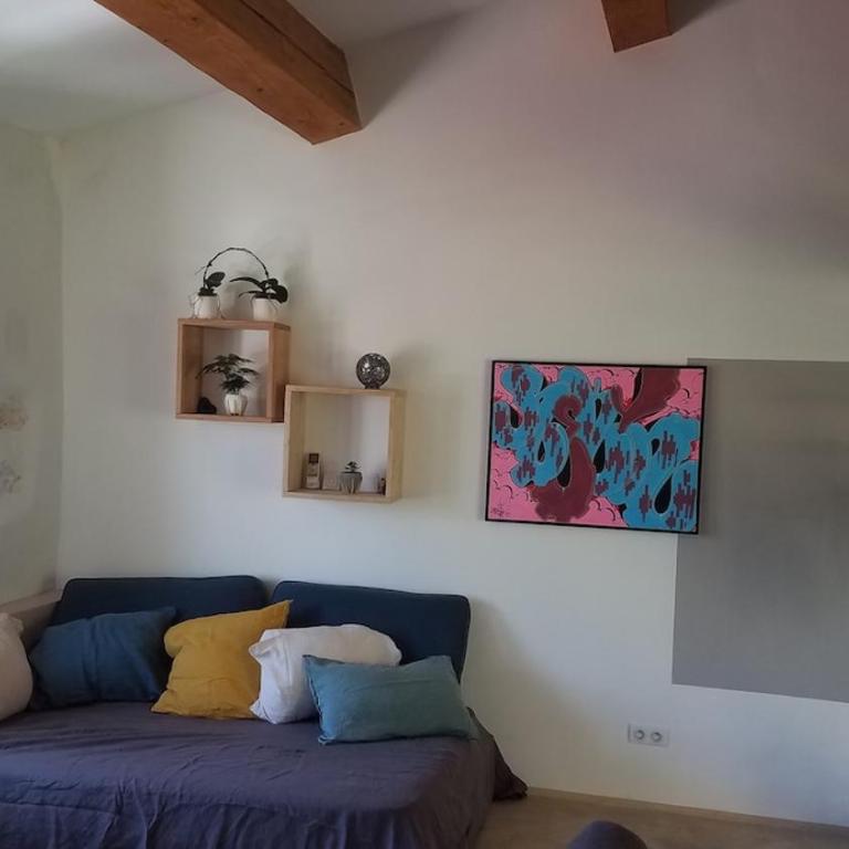 Loft Roof Top - Appartement 1 Chambre - 13