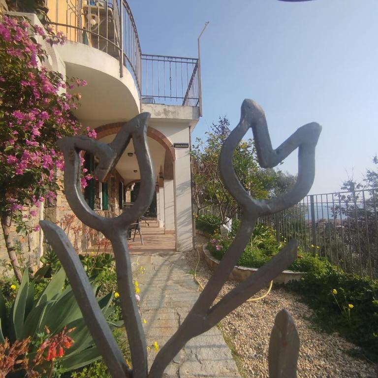 Casa Ninin - Two-Bedroom Apartment with Terrace, Garden and Sea View - 25
