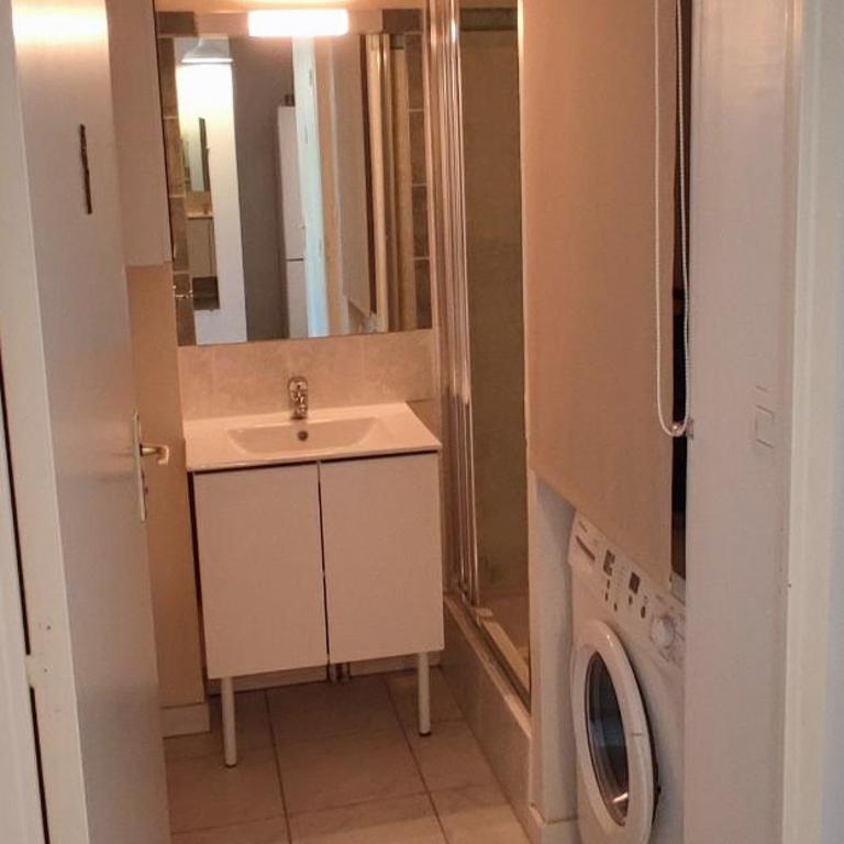 Appartement T2 climatisé dans résidence calme - Apartment mit 1 Schlafzimmer - 9