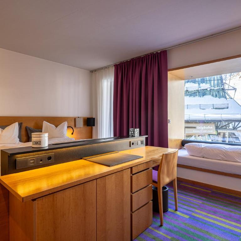 Quality Hosts Arlberg - Hotel ANTON - Doppelzimmer - 8