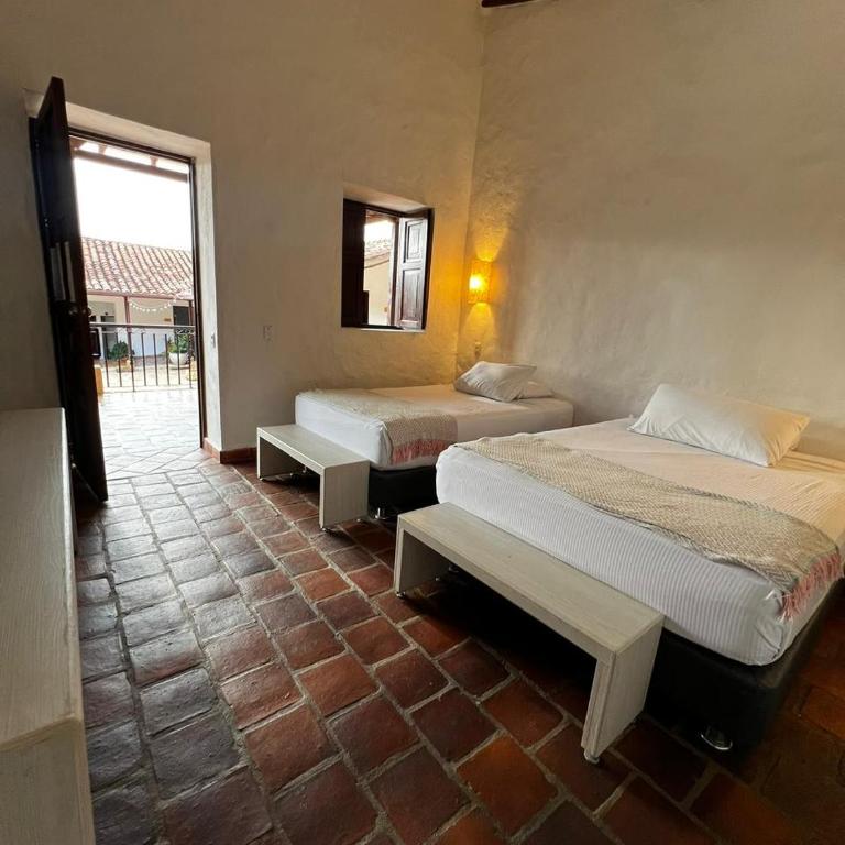 Don Juan De Dios De Guane Hotel & Centro De Convenciones - Habitación Triple - 7