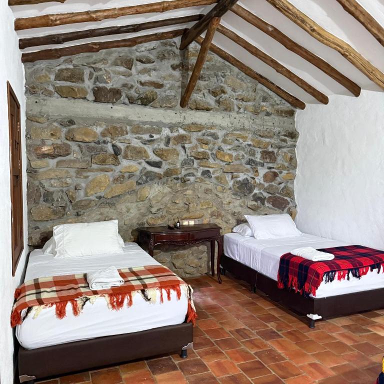 Don Juan De Dios De Guane Hotel & Centro De Convenciones - Habitación Cuádruple Clásica - 7