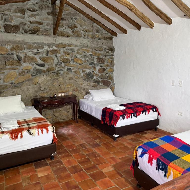 Don Juan De Dios De Guane Hotel & Centro De Convenciones - Habitación Cuádruple Clásica - 8