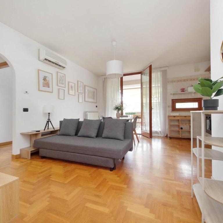 APPARTAMENTO CRISAFULLI - Appartamento con 1 Camera da Letto - 2