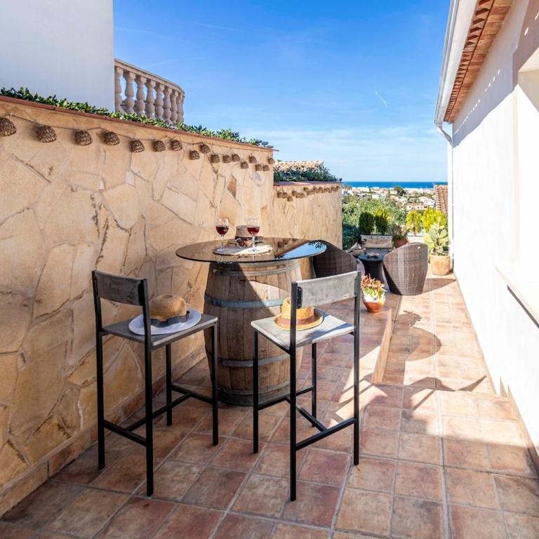 The Denia Hideaway - Chalet de 3 dormitorios - 21