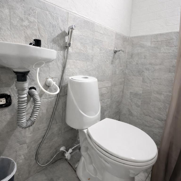 Casa Santa Margarita - Habitación Individual con baño privado - 4