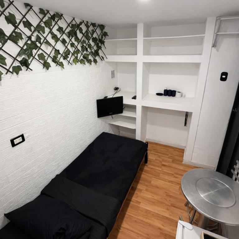 Casa Santa Margarita - Habitación Individual con baño privado - 8