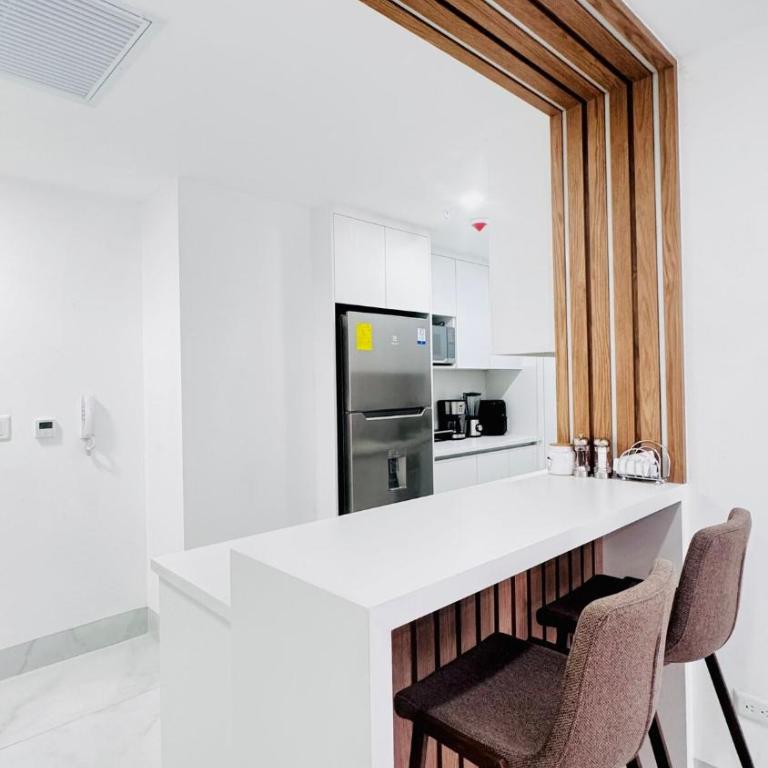 Zen Living Sky Suite - One-Bedroom Apartment - 6