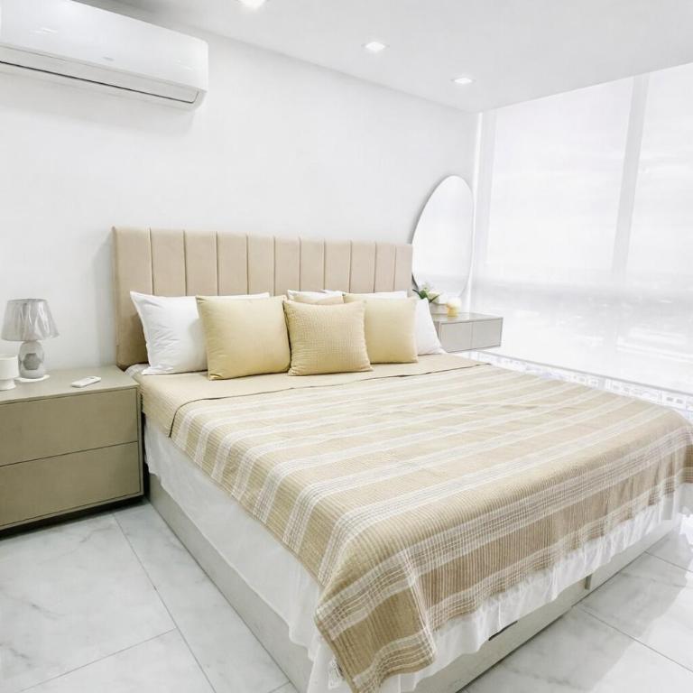 Zen Living Sky Suite - One-Bedroom Apartment - 10