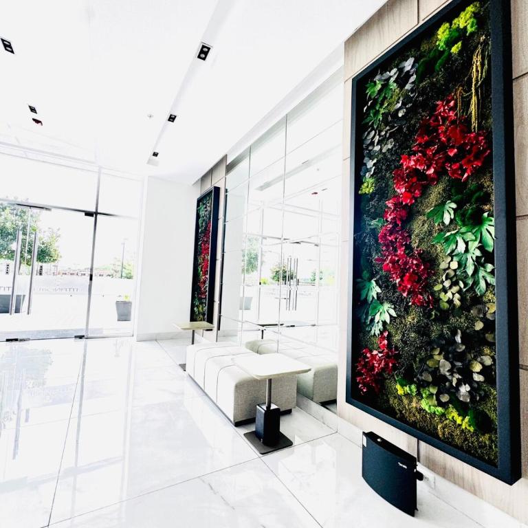 Zen Living Sky Suite - One-Bedroom Apartment - 14