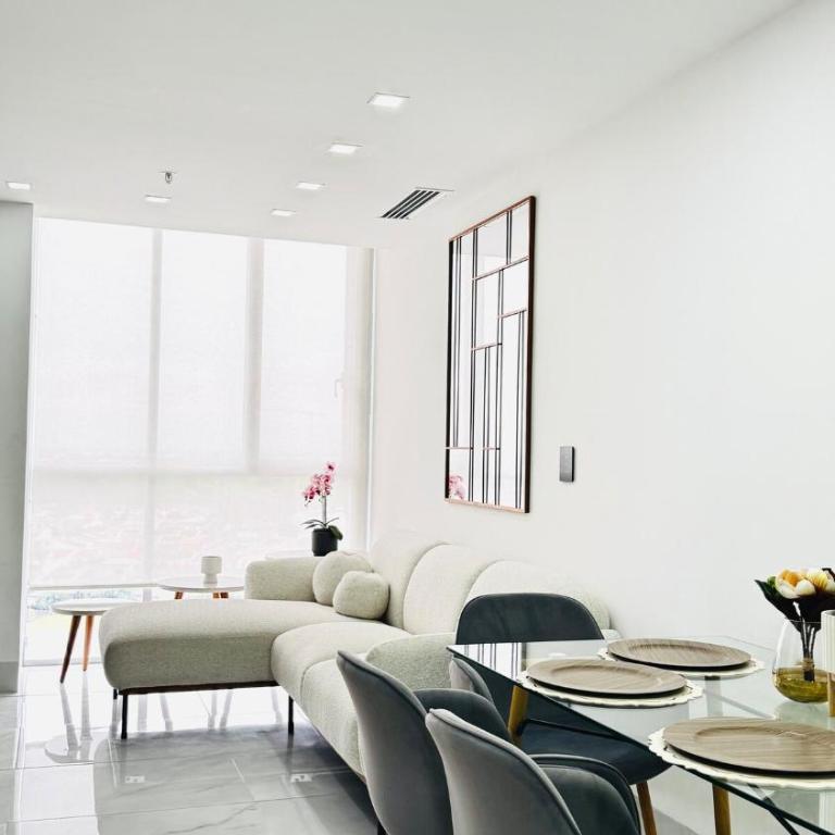 Zen Living Sky Suite - One-Bedroom Apartment - 2