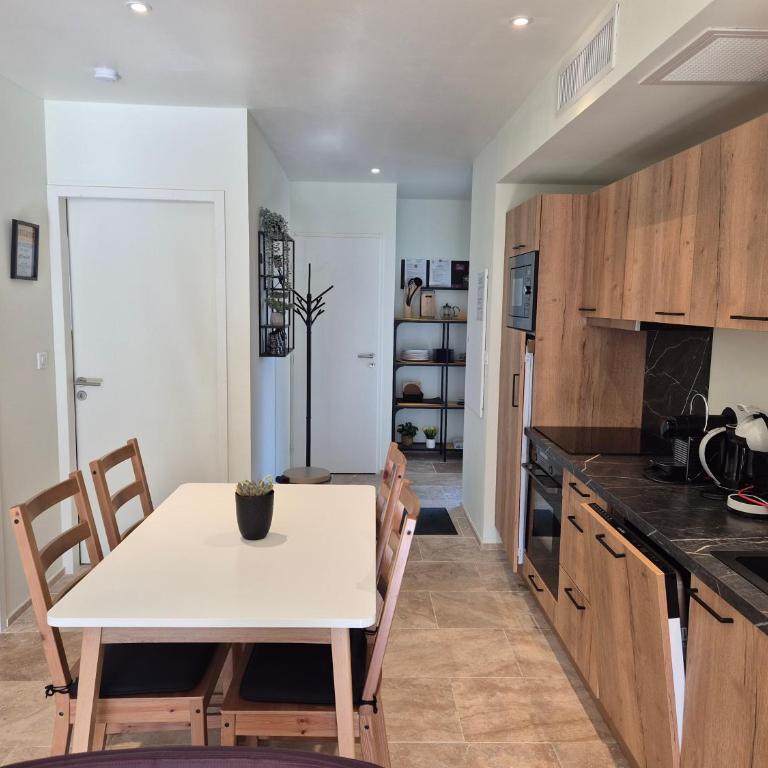 CoucouVentoux - Apartment mit 2 Schlafzimmern - 5