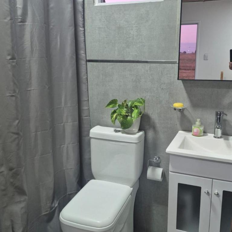 Casita San Eduardo del Mar - One-Bedroom House - 2
