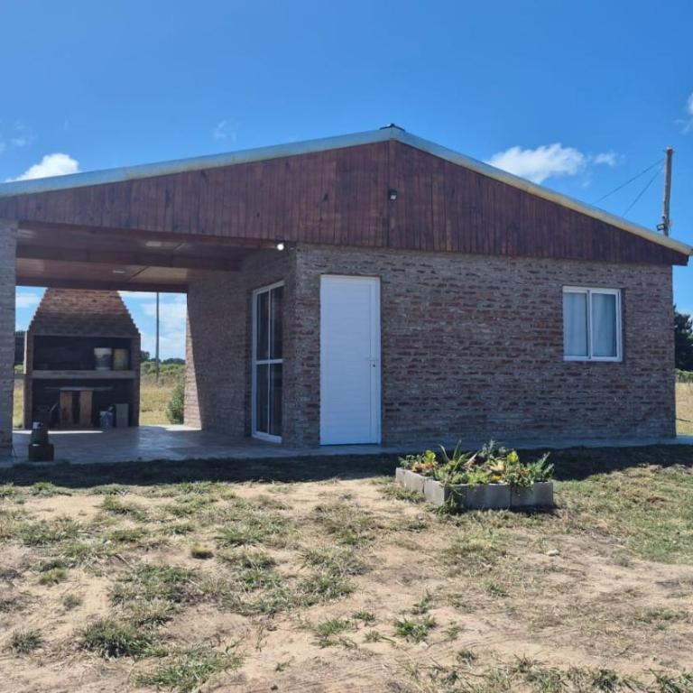 Casita San Eduardo del Mar - One-Bedroom House - 4