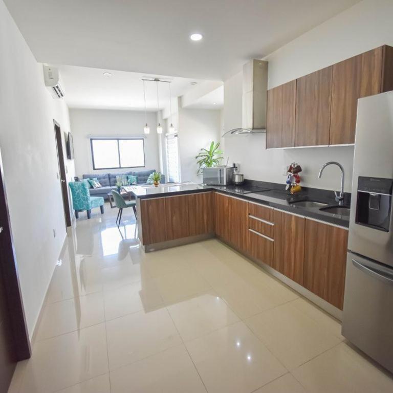 Torre Ibérika #1 Azul Pacifico 1 Min Malecón y Playa - Two-Bedroom Apartment - 33