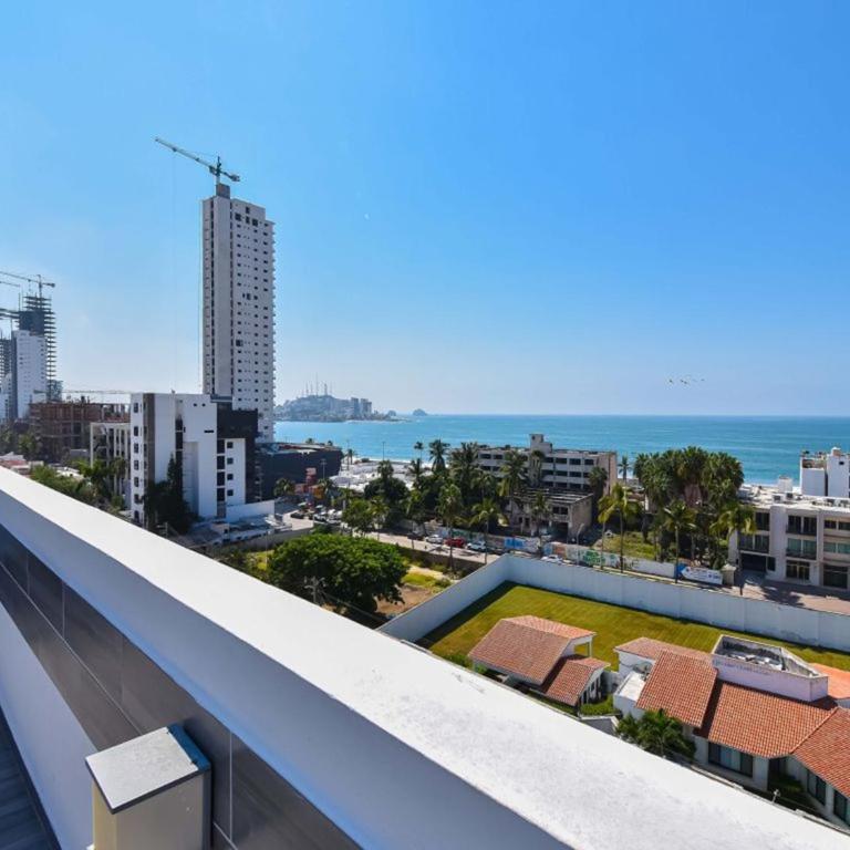 Torre Ibérika #1 Azul Pacifico 1 Min Malecón y Playa - Two-Bedroom Apartment - 5