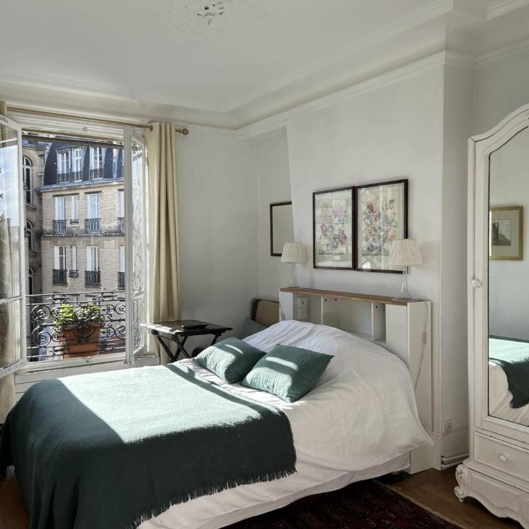 Charming apartment just steps from the Pantheon - Appartement - 1