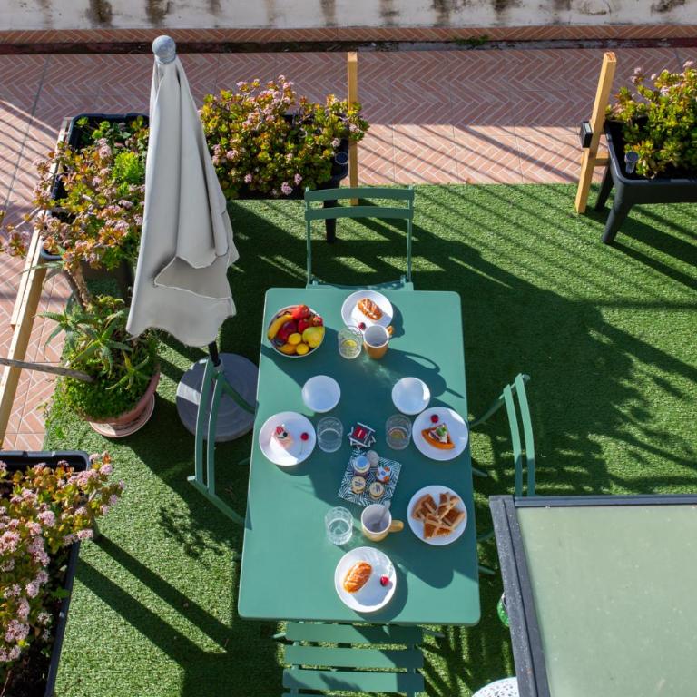 H11 LA TERRAZZA SUL MARE - Sanremo - Appartamento con Vista Mare - 12
