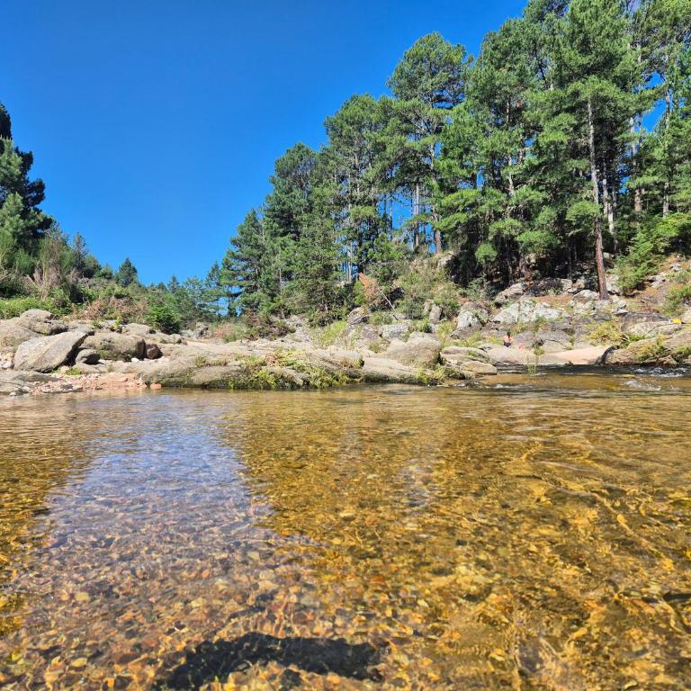 La Casa del Arroyo, Chacras Las Cañitas, Córdoba - Chalet de 3 dormitorios - 4