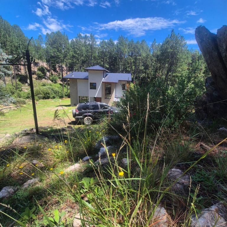 La Casa del Arroyo, Chacras Las Cañitas, Córdoba - Chalet de 3 dormitorios - 11