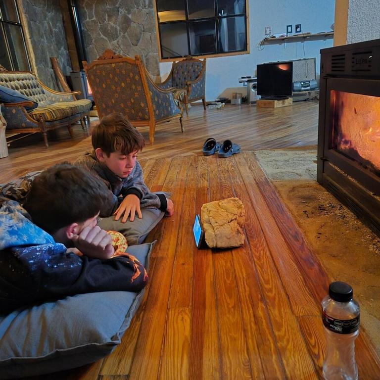 La Casa del Arroyo, Chacras Las Cañitas, Córdoba - Chalet de 3 dormitorios - 20