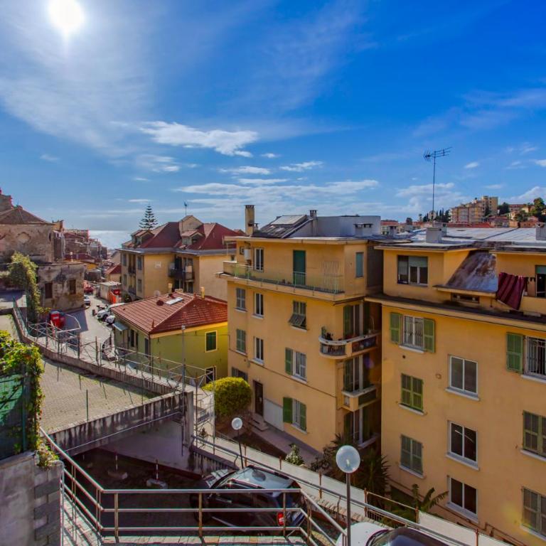 H11 LA TERRAZZA SUL MARE - Sanremo - Appartamento con Vista Mare - 41