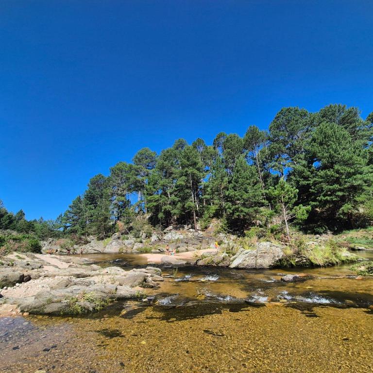 La Casa del Arroyo, Chacras Las Cañitas, Córdoba - Chalet de 3 dormitorios - 25