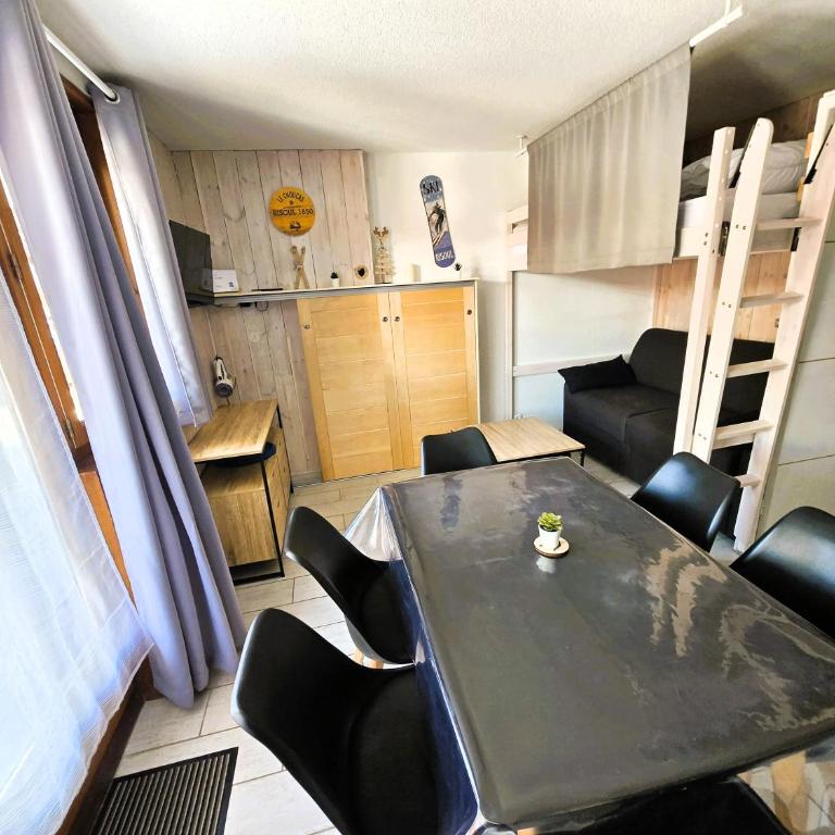 Le Choucas - Appartement - 3