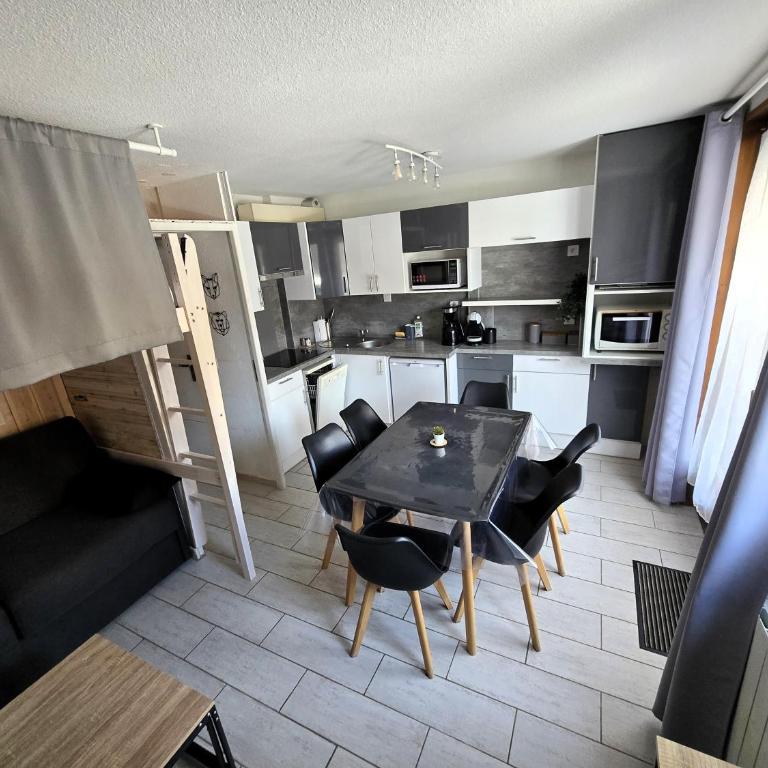 Le Choucas - Appartement - 5