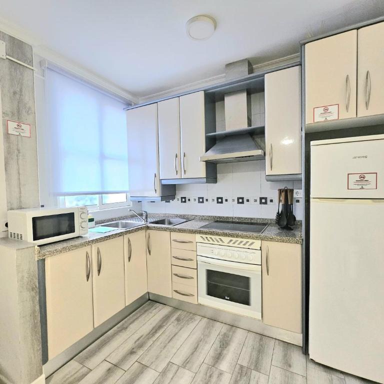 Puertas de la Catedral - Apartamento de 2 dormitorios - 11